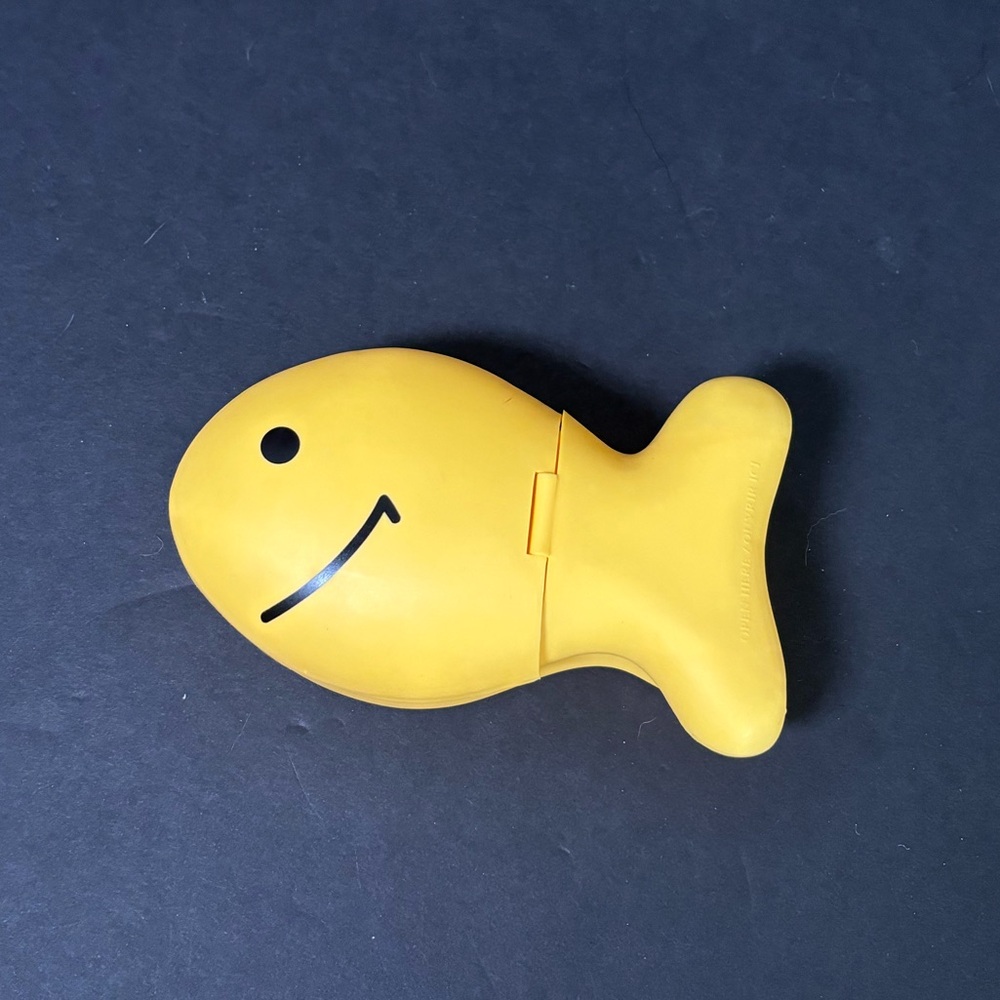 Goldfish container